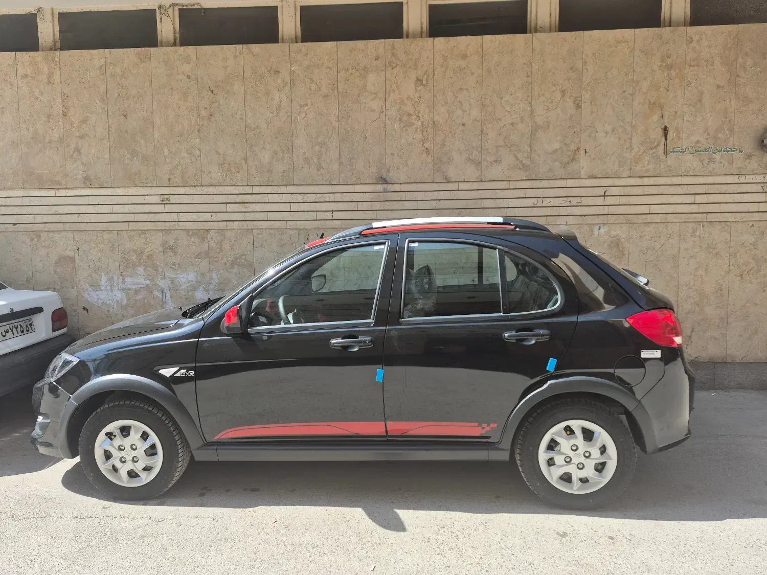کوییک مشکی صفر|خودرو سواری و وانت|اصفهان, جلفا|دیوار