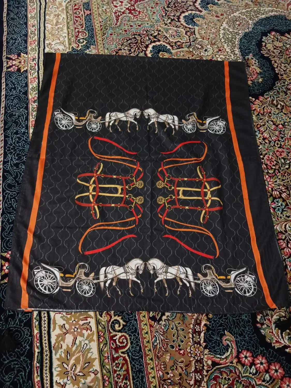 شال وروسری ومقنعه وست کیف|لباس|تربت‌حیدریه, باغ سلطانی|دیوار