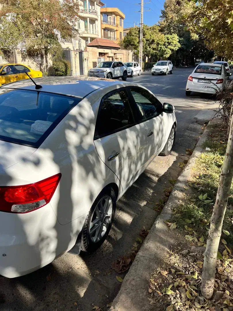 کیا سراتو 96 آپشنال|خودرو سواری و وانت|کرج, فاز ۱ مهرشهر|دیوار