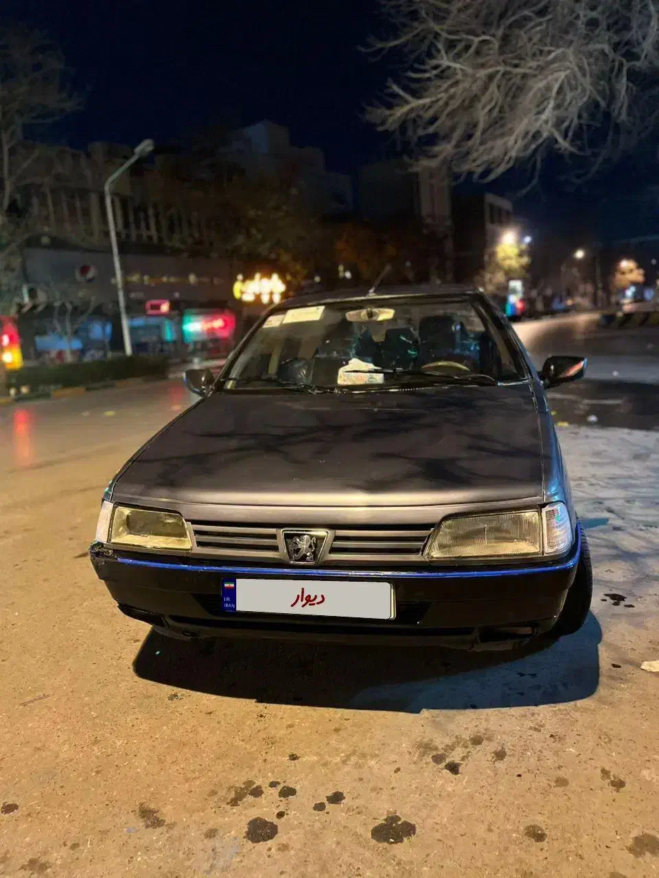 پژو 405 GLX|خودرو سواری و وانت|مشهد, کارگران|دیوار