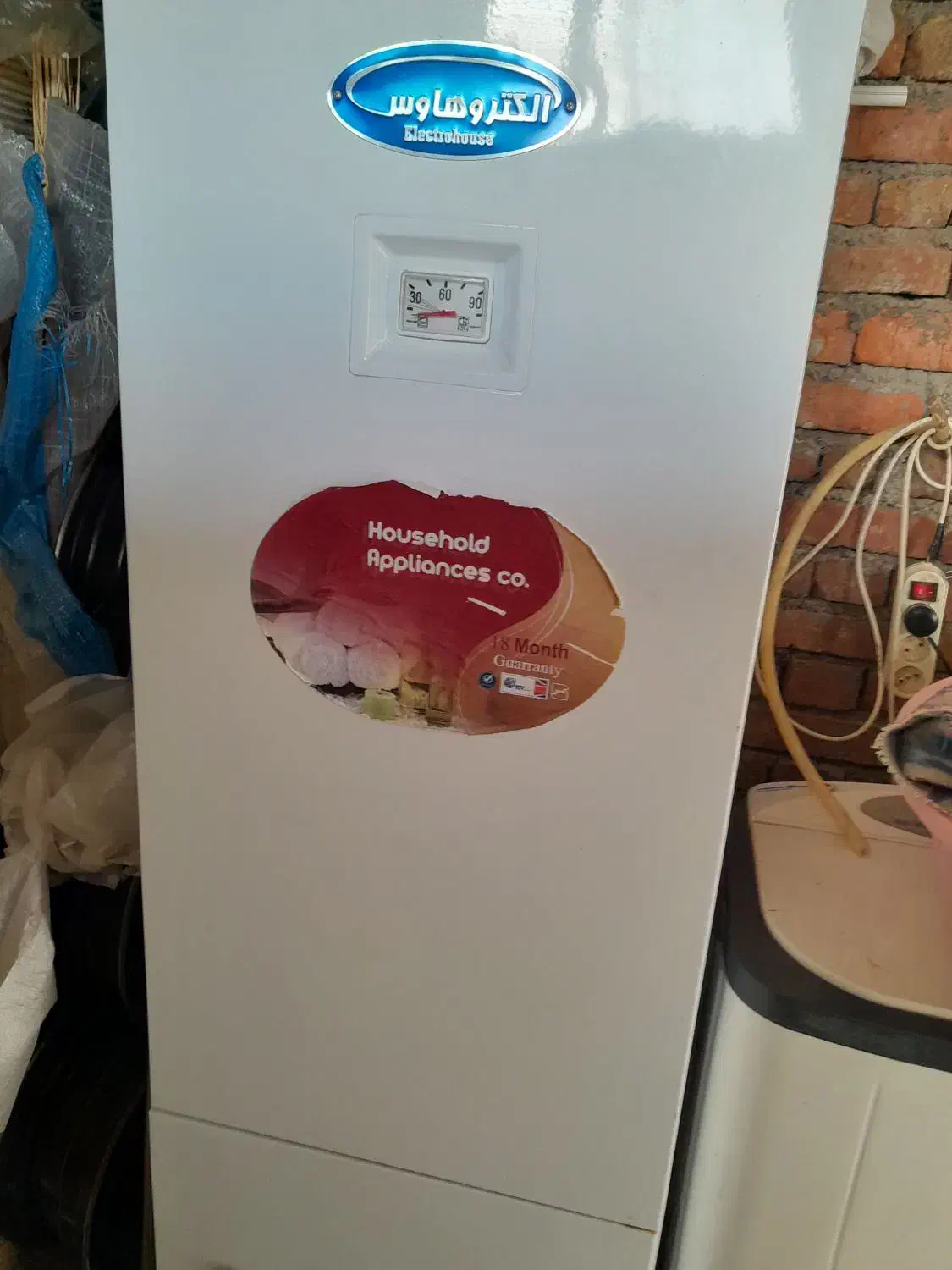 آبگرمکن یخچالی|آبگرمکن، پکیج، شوفاژ|سروآباد, |دیوار