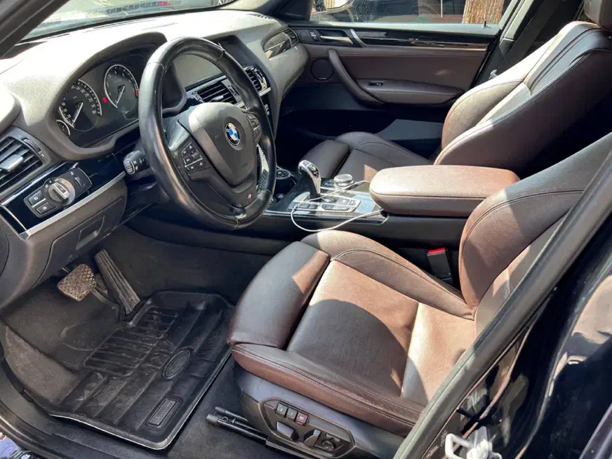 Bmw x4 2016|خودرو سواری و وانت|تهران, درختی|دیوار