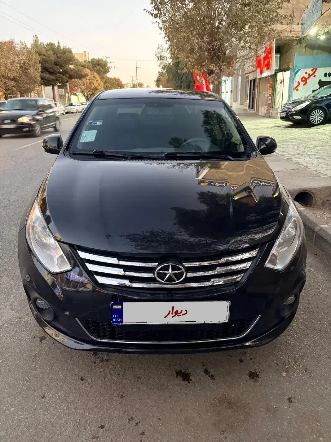 جک جی ۴ مدل ۱۴۰۱|خودرو سواری و وانت|سیرجان, |دیوار