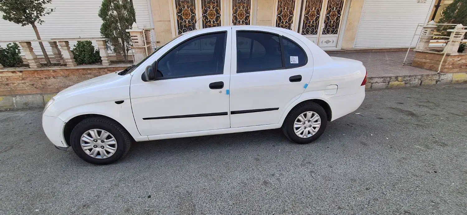 تیبا ۱ مدل۹۹ کم کار|خودرو سواری و وانت|تهران, شهرک پاسداران|دیوار