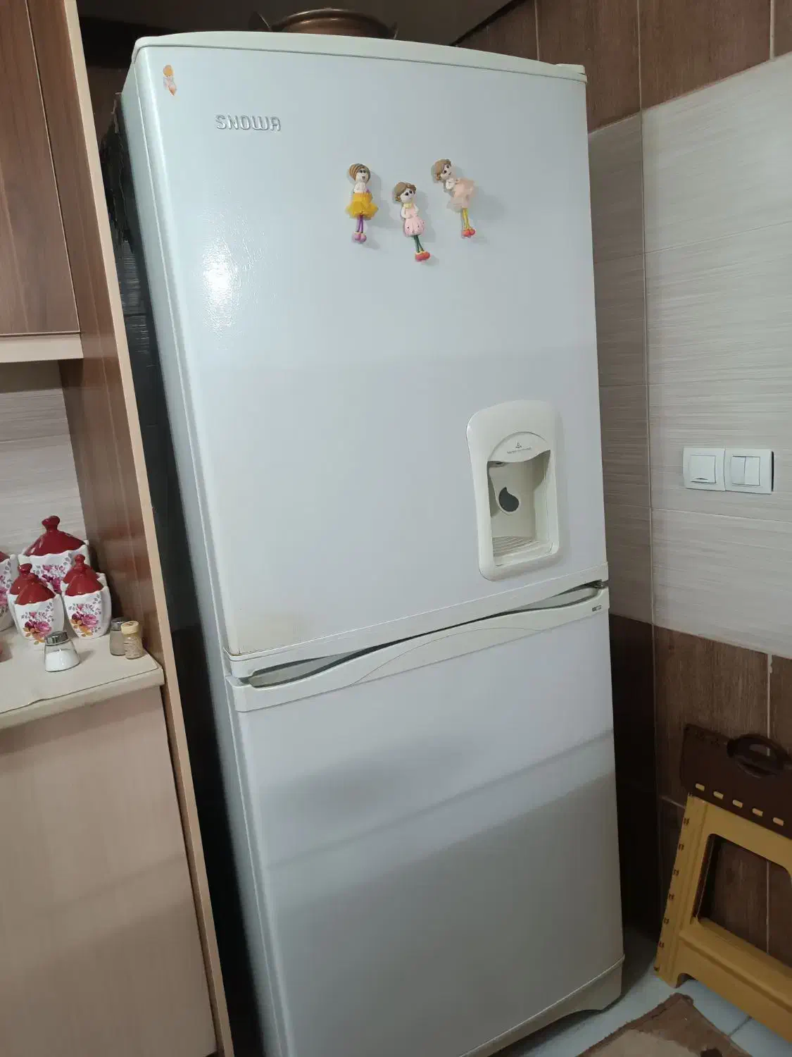 یخچال سالم|یخچال و فریزر|بیرجند, |دیوار