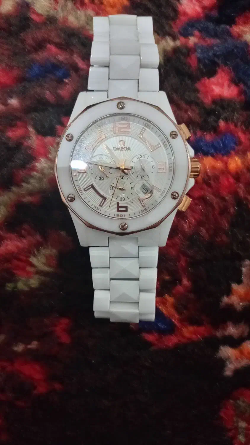 ساعت امگا درحد|ساعت|قدس, شهرقدس|دیوار