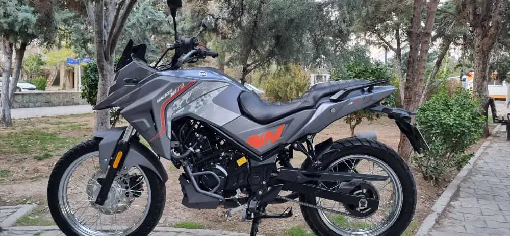 موتورسیکلت NH180|موتورسیکلت|تهران, میرداماد|دیوار