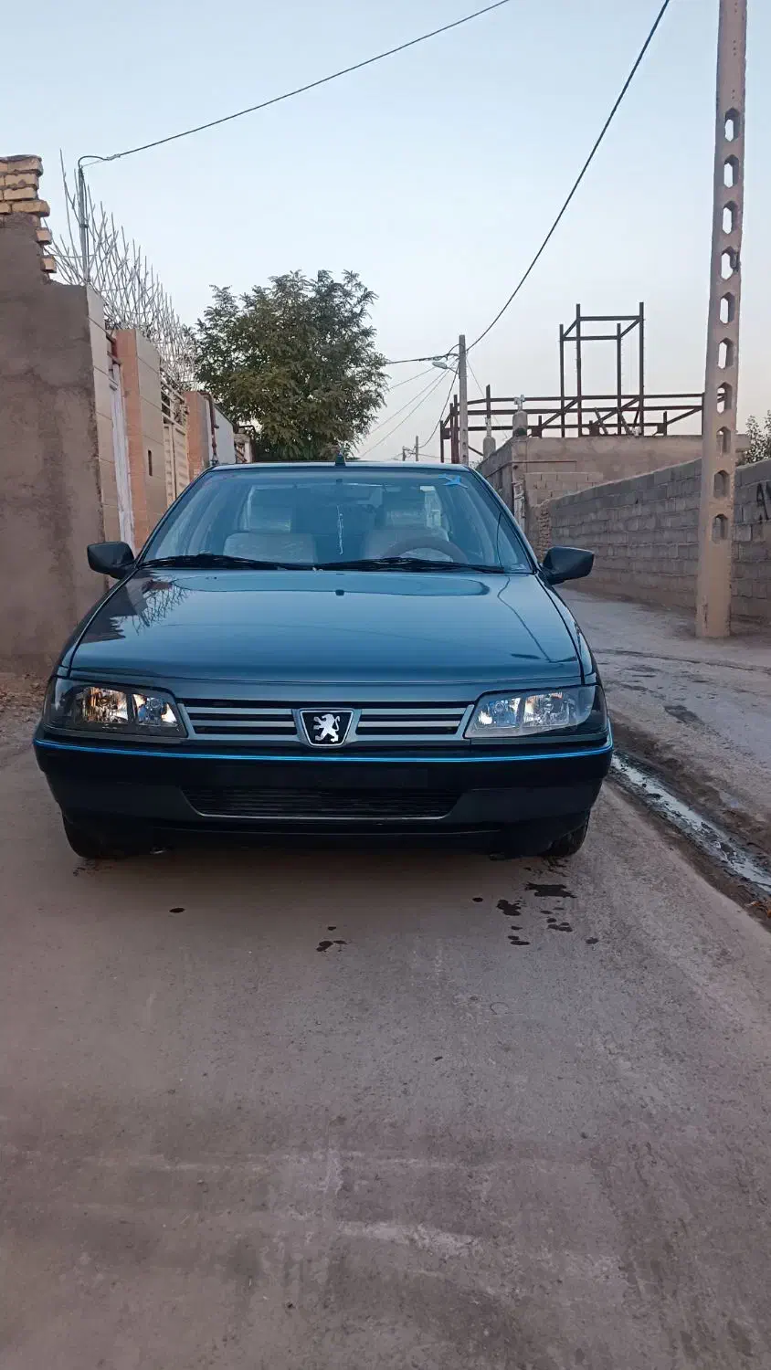 پژو۹۲تمیز|خودرو سواری و وانت|مشهد, مقصود آباد|دیوار