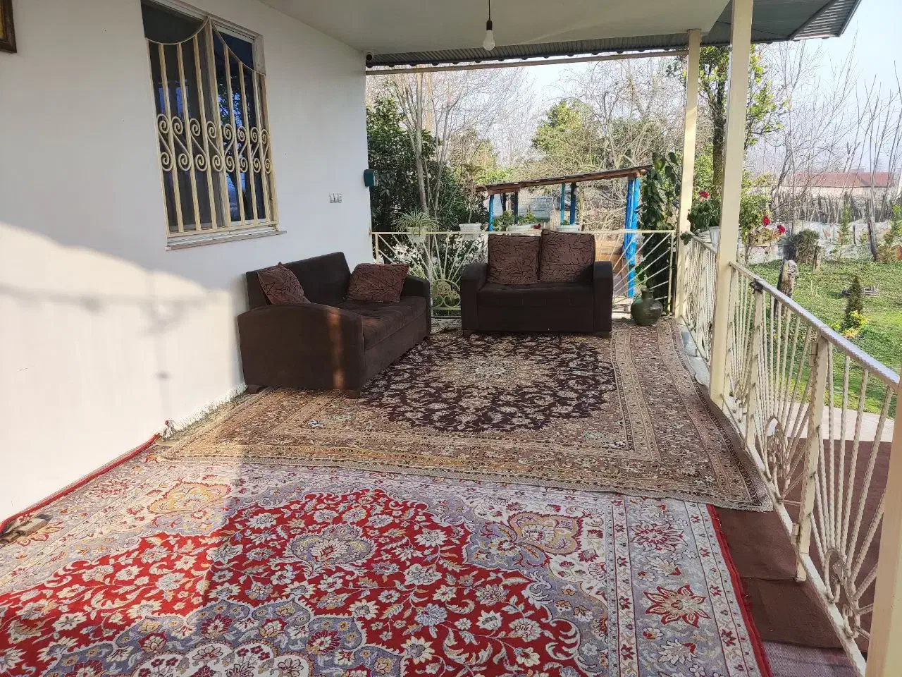 اجاره ویلا خونه باغ|اجارهٔ کوتاه‌مدت ویلا و باغ|شاندرمن, |دیوار