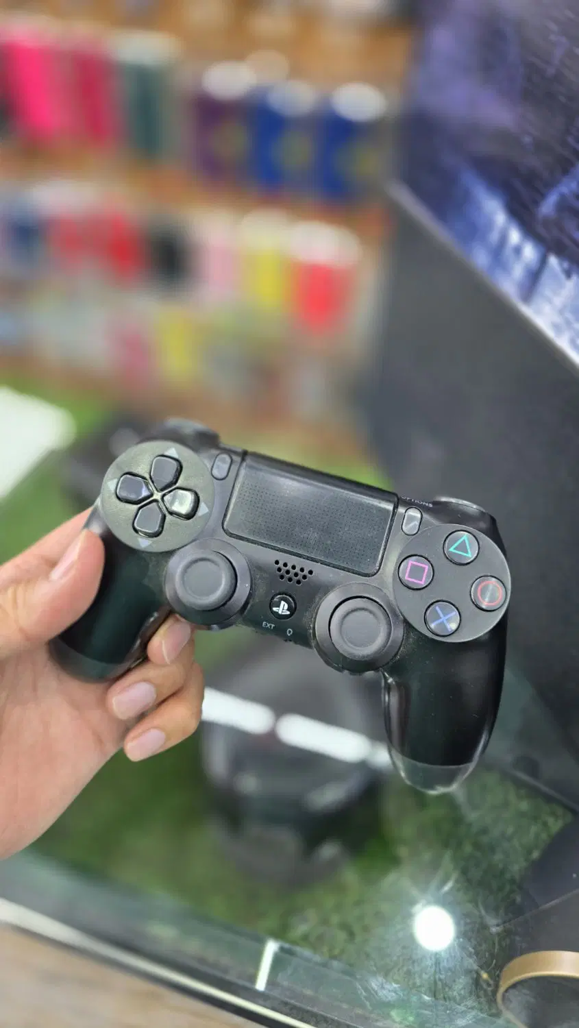 ps4 fat|کنسول، بازی ویدئویی و آنلاین|سبزوار, امیر کبیر|دیوار