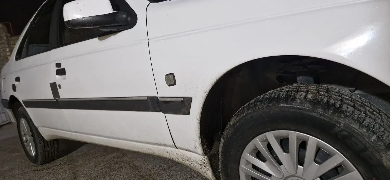 ۴۰۵ slx مدل ۹۹ گاز برقی|خودرو سواری و وانت|کوار, |دیوار