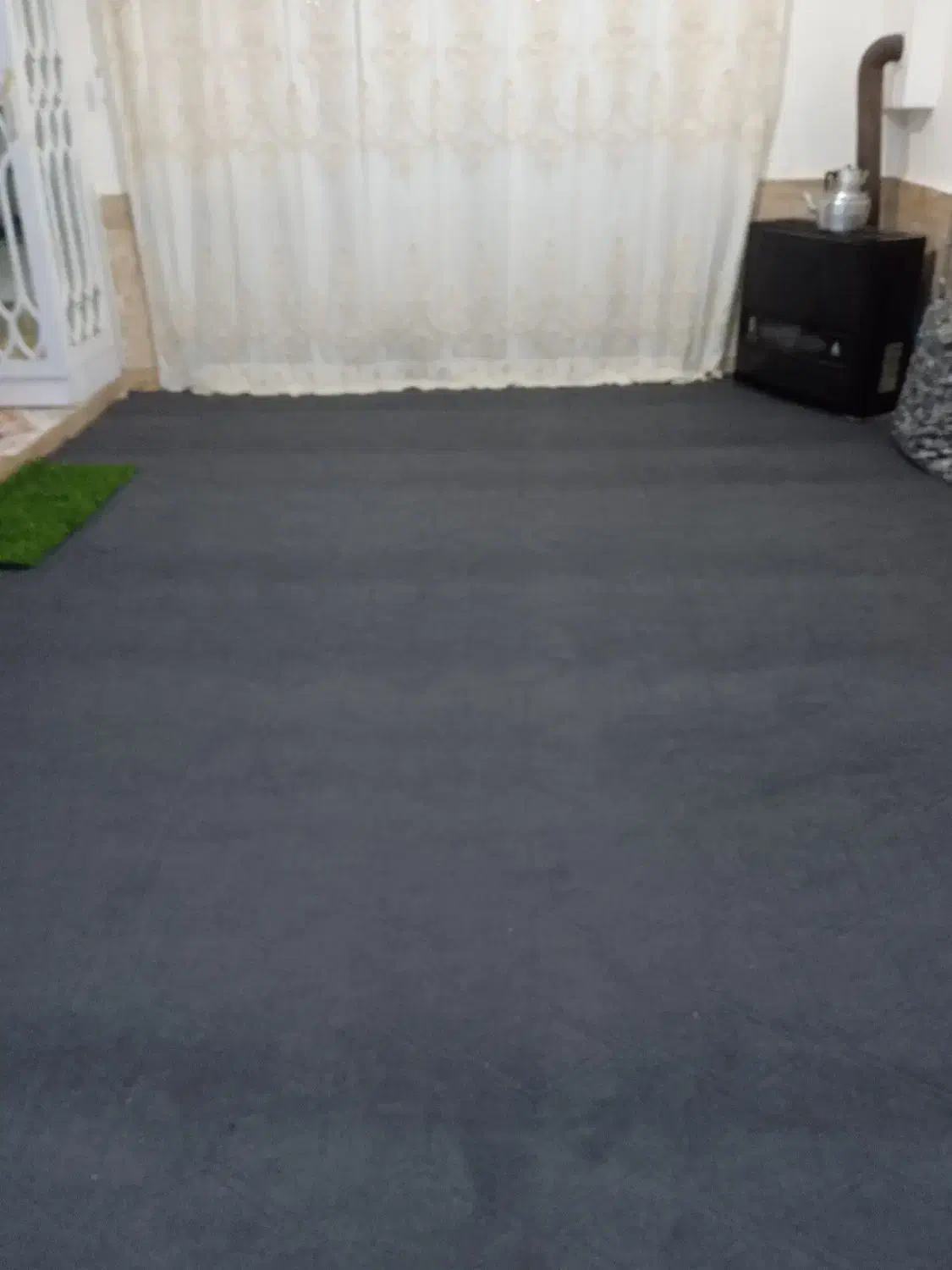 به علت عدم بزرگ کردن خانه|موکت|میان ولایت, |دیوار