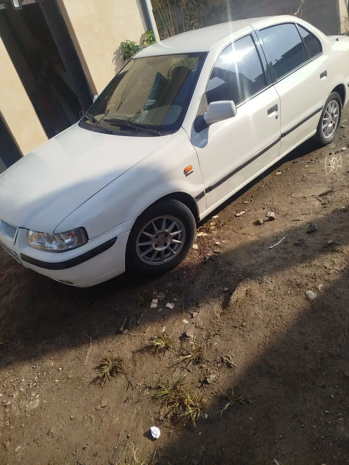 سمندlx|خودرو سواری و وانت|رشت, پیرکلاچای|دیوار