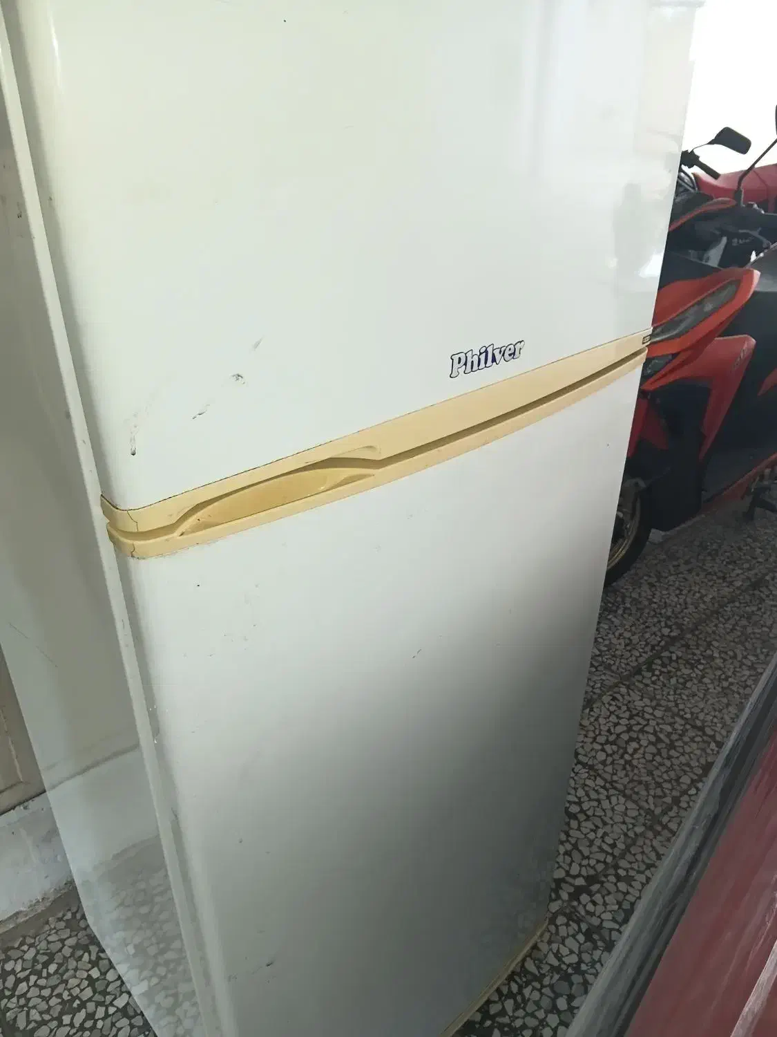 یخچال فیلور۱۴فوت|یخچال و فریزر|آمل, |دیوار