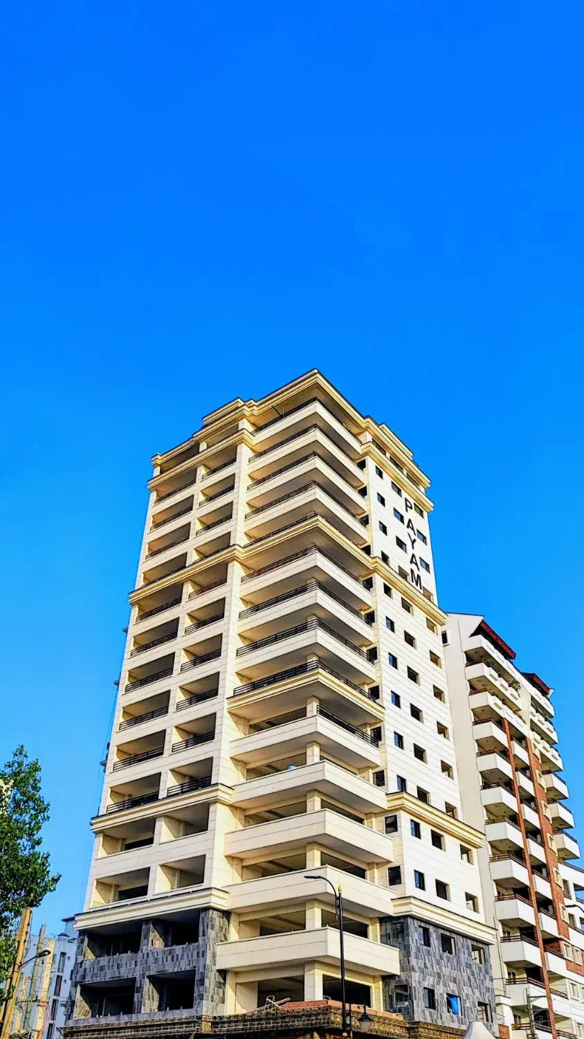 برج با اصالت و نزدیک به تحویل پیام ۴|فروش آپارتمان|سرخرود, |دیوار