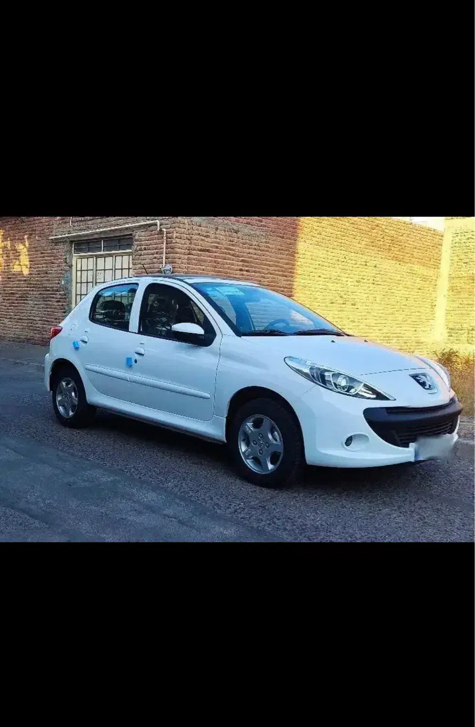 ۲۰۷ پانوراما ارتقایافته|خودرو سواری و وانت|اصفهان, شهرک ولیعصر|دیوار