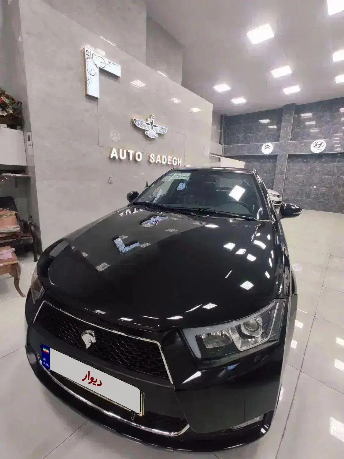 دنا پلاس|خودرو سواری و وانت|کرمانشاه, |دیوار