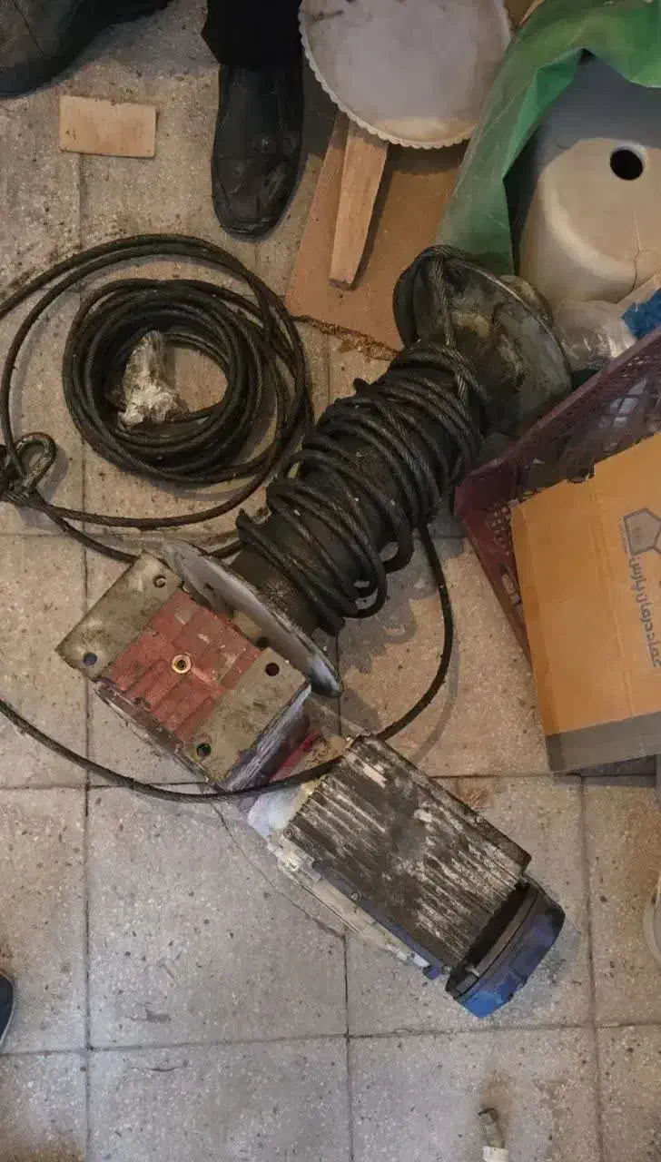 بالابر خانگی|سایر لوازم برقی|همدان, |دیوار