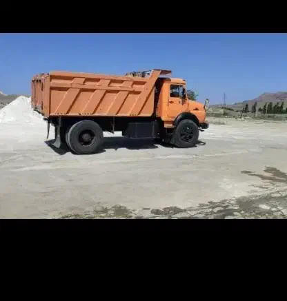 حمل انواع شن ماسه و بادروف و کود حیوانی...|خدمات حمل و نقل|بم, |دیوار