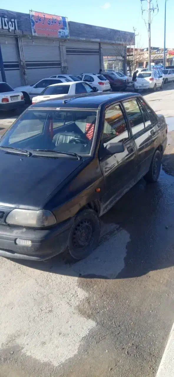 فروشی|خودرو سواری و وانت|فولادشهر, B2|دیوار