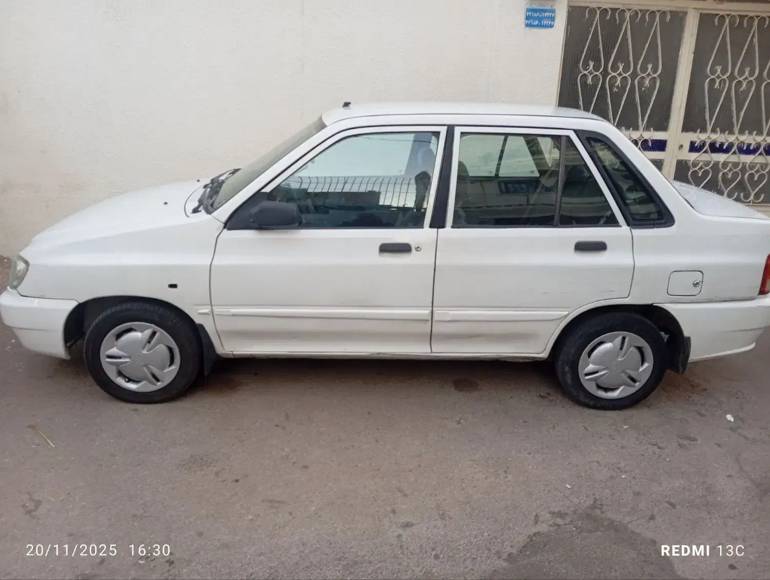 پراید132مدل 88|خودرو سواری و وانت|قزوین, |دیوار