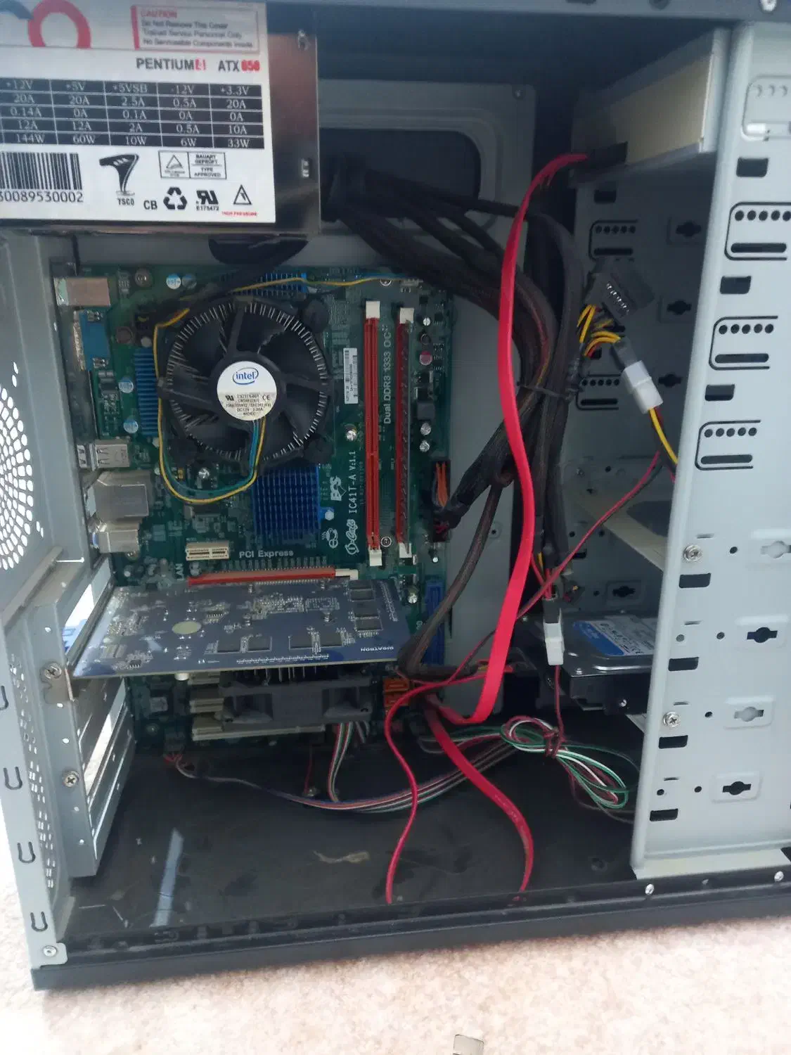 کامپیوتر|رایانه رومیزی|مریوان, |دیوار