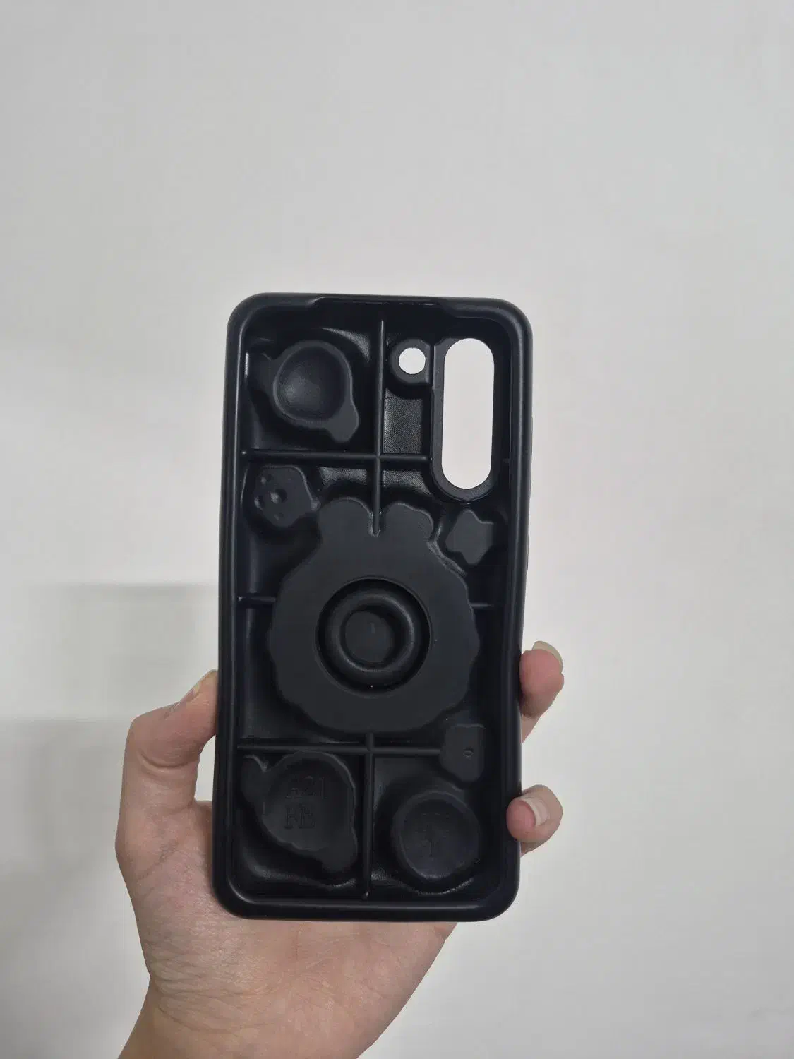 قاب s 21 Fe|لوازم جانبی موبایل و تبلت|قم, چهل درخت‎|دیوار