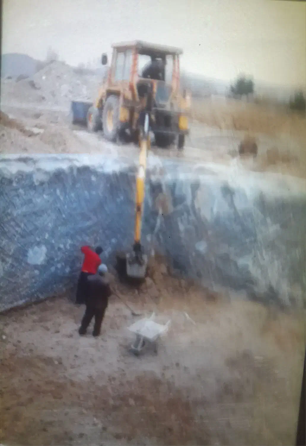 خاکبرداری و اجاره بیل بکهو  فولادشهر فلاورجان،درچه|خدمات حمل و نقل|اصفهان, قائمیه|دیوار