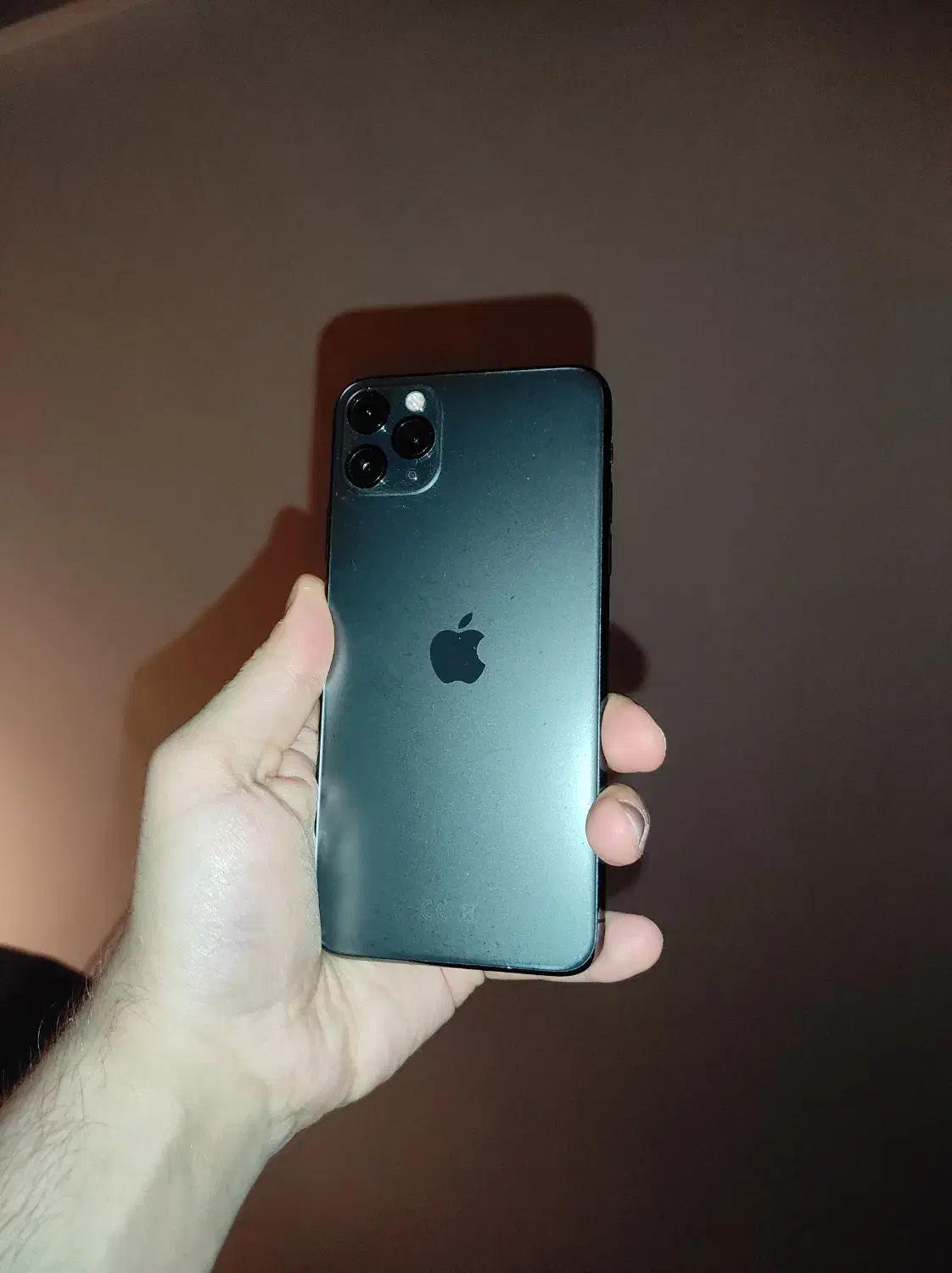 iphone 11 pro max 64gig ریجستر نشده|موبایل|تهران, شهرک غرب|دیوار