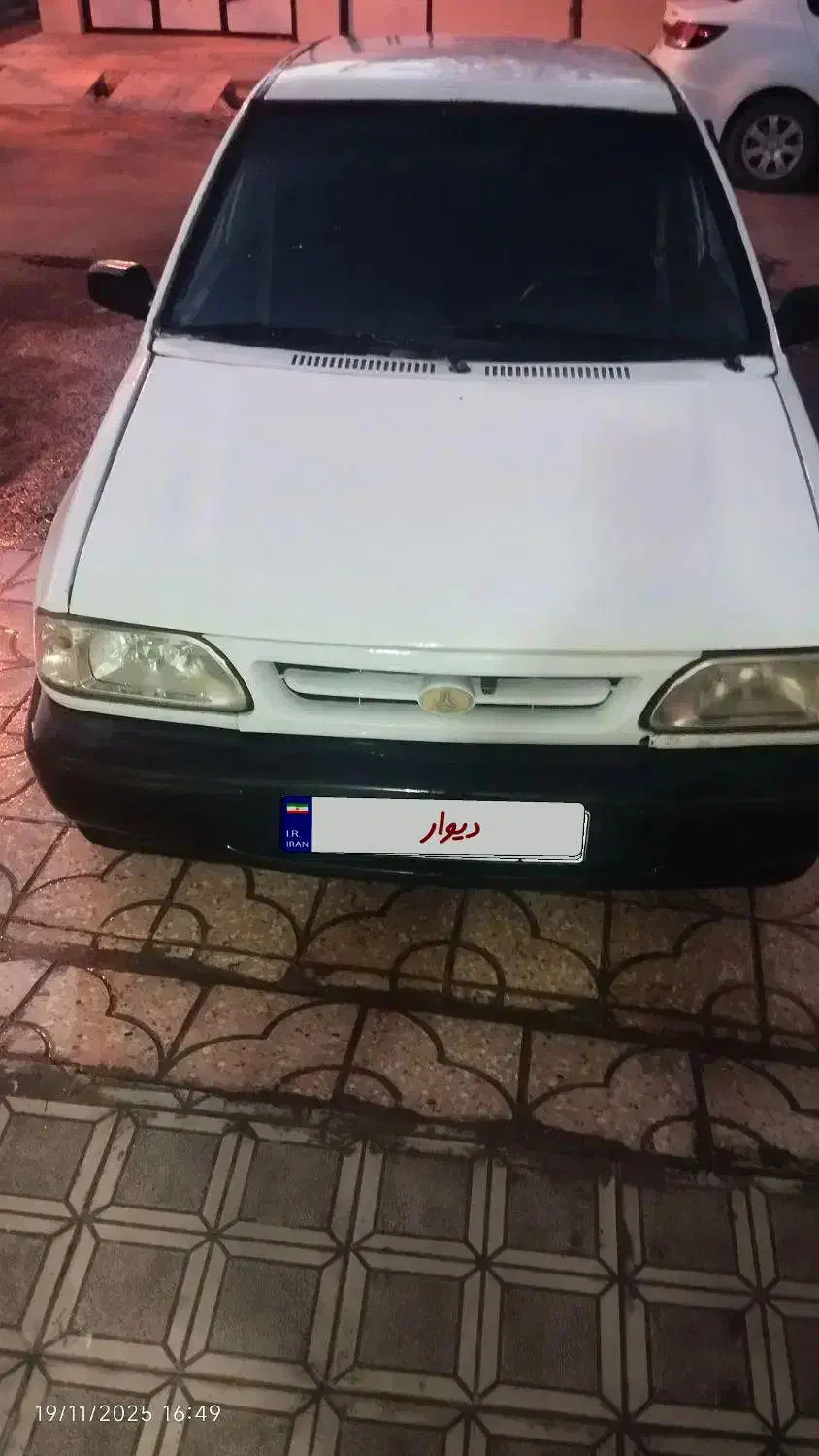 پراید ۸۲ بنزینی|خودرو سواری و وانت|قائن, |دیوار