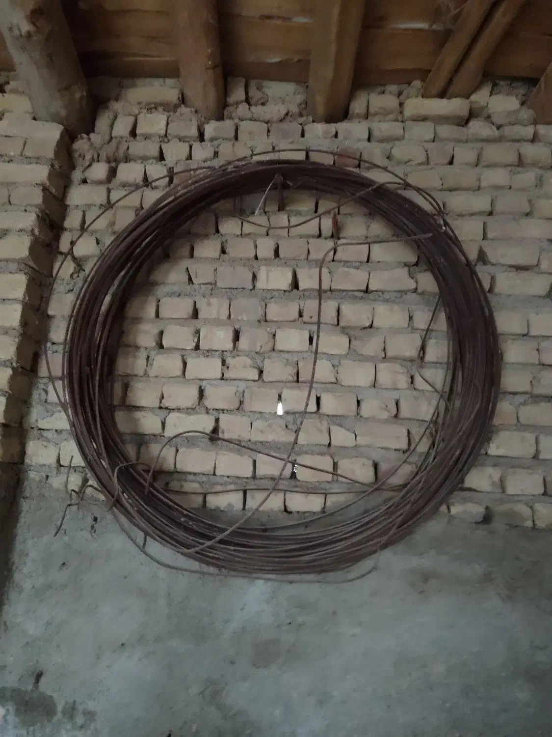 روفرشی ۱۲متری و میلگرد حرارتی|روفرشی|شیروان (خراسان), |دیوار