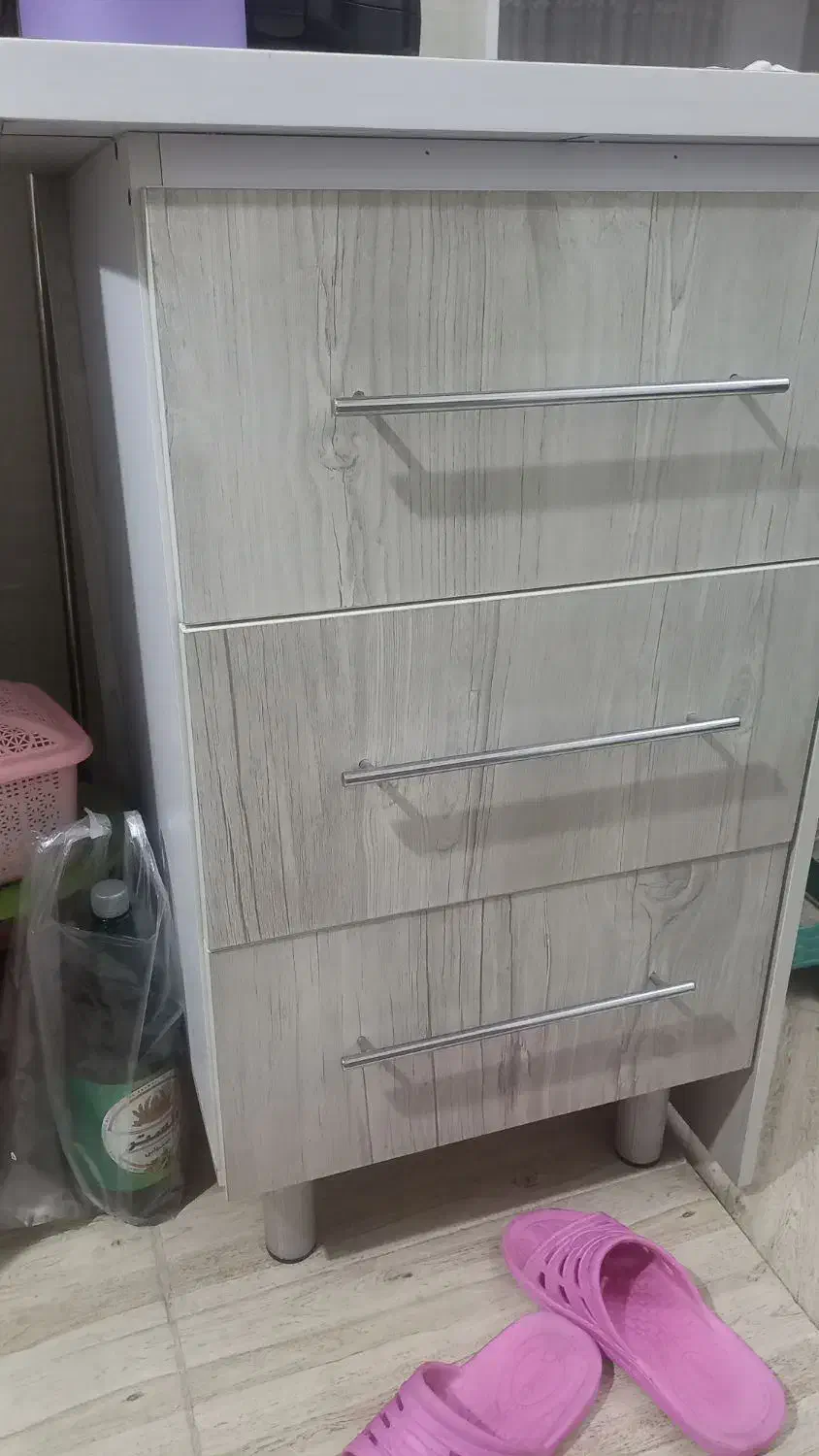 کابینت آشپزخانه دست دو|مصالح و تجهیزات ساختمان|ری, فیروزآبادی|دیوار