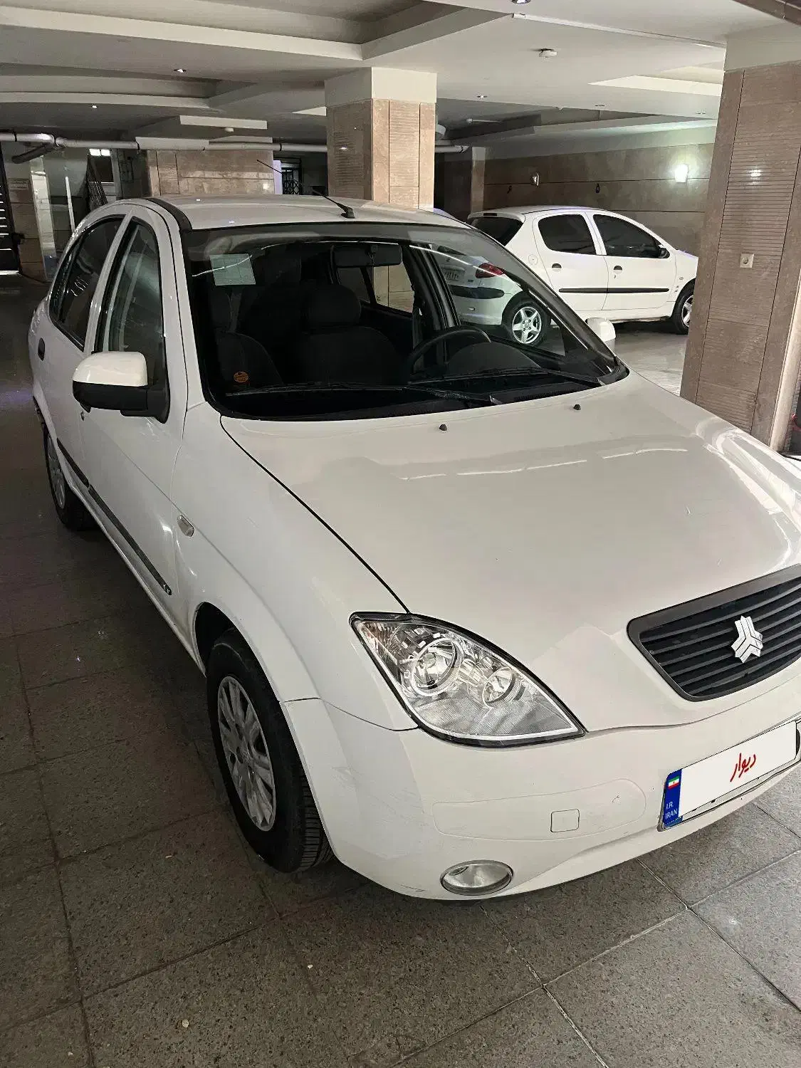 تیبا ۲ مدل ۹۸|خودرو سواری و وانت|کرج, فاز ۳ گوهردشت|دیوار