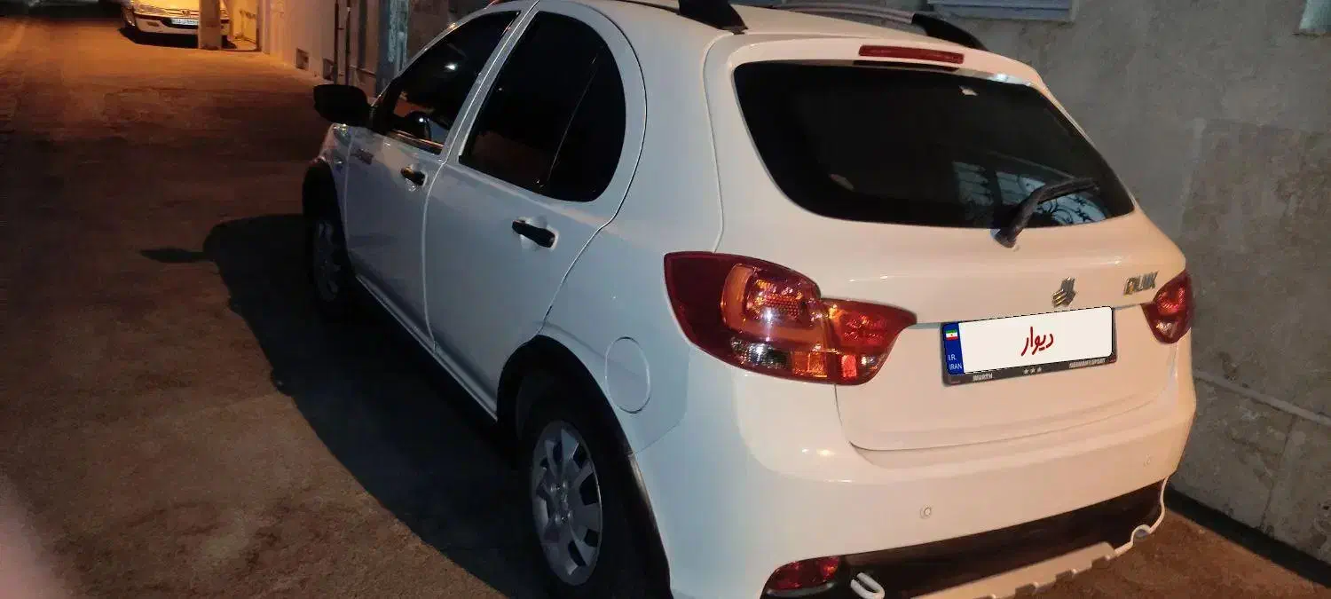 کوییک دنده ای ساده ۱۴۰۰|خودرو سواری و وانت|تهران, خزانه|دیوار