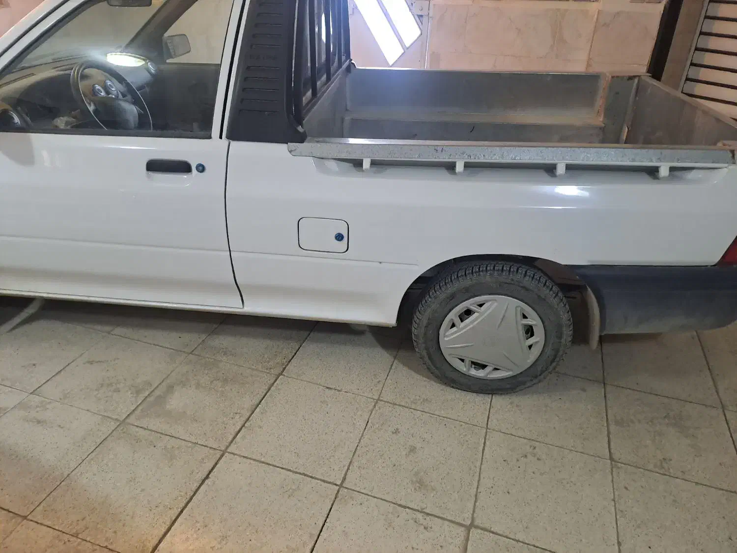 پراید وانت مدل ۱۴۰۰|خودرو سواری و وانت|گلپایگان, |دیوار