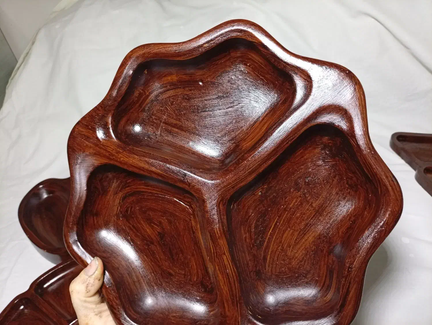 اردورخوری طرح چوب|ظروف سرو و پذیرایی|کوهدشت, |دیوار