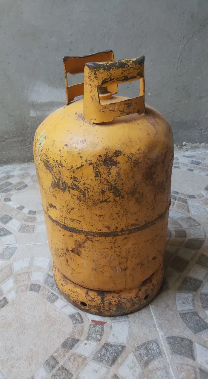 کپسول ایران گاز|اجاق گاز و لوازم برقی پخت‌وپز|اسلام‌‌آباد غرب, |دیوار