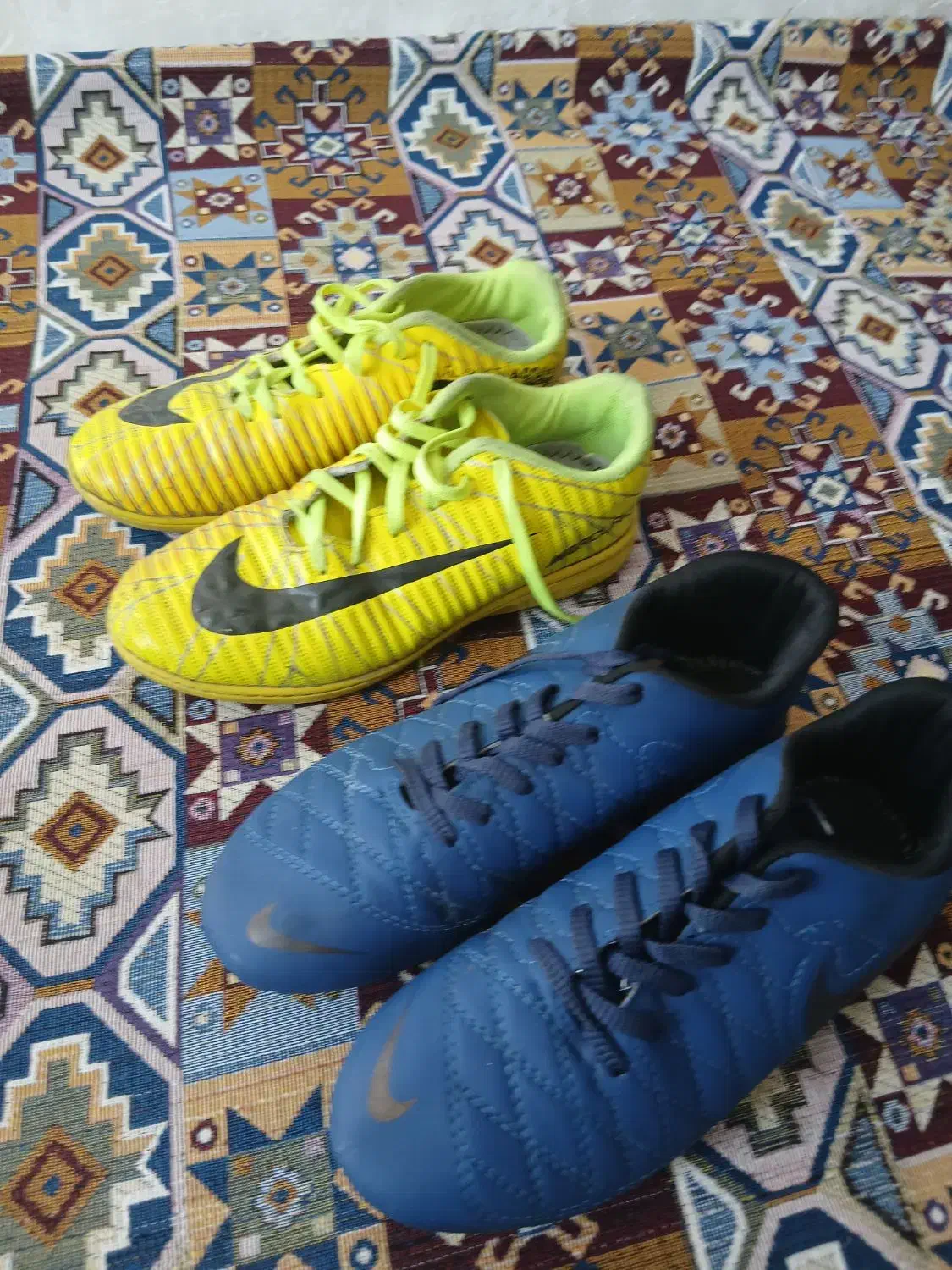 دوجفت کفش ورزشی|کیف، کفش، کمربند|اردبیل, |دیوار