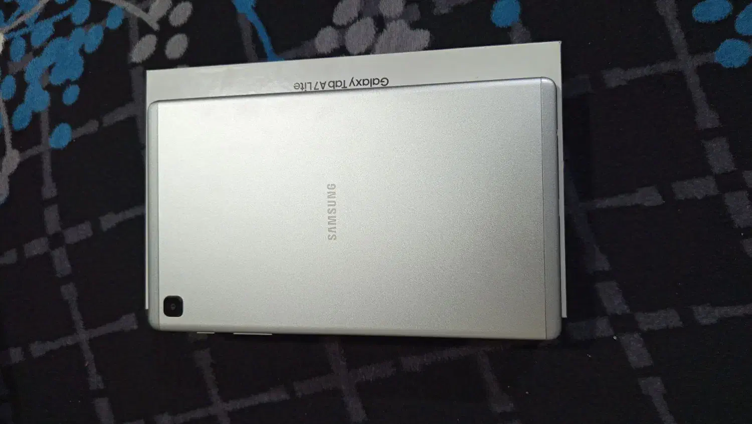 تبلت سامسونگ a7 lite|تبلت|یاسوج, |دیوار