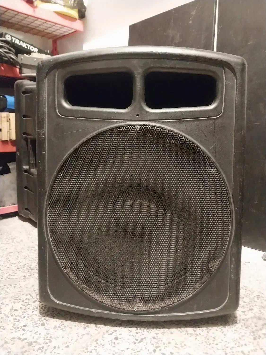 ساب اکتیو میکسر صدارقص نور لیزر فلت پار ال ای دی|سیستم صوتی خانگی|شیراز, فرهنگ شهر|دیوار