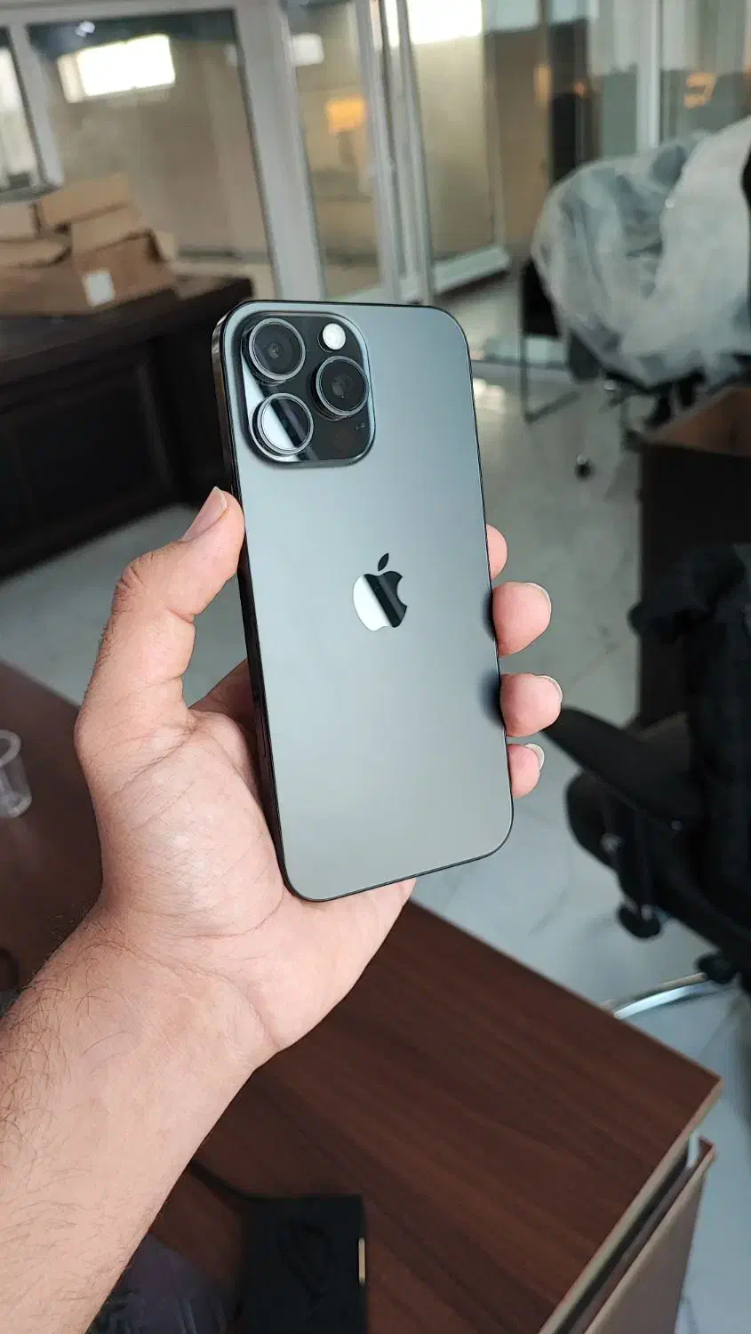 IPHONE 16 PROMAX ZAA 512G|موبایل|کیش, |دیوار