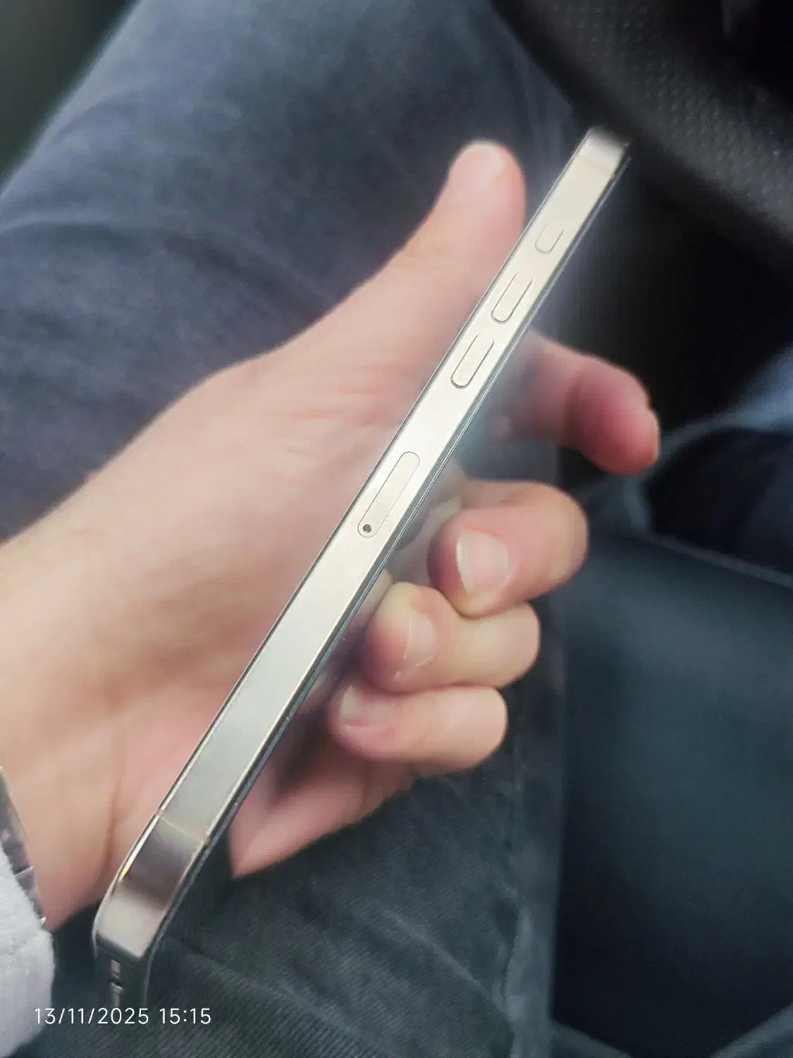 آیفون 16 پرومکس 512 ریجستر شده|موبایل|تهران, قاسمآباد|دیوار