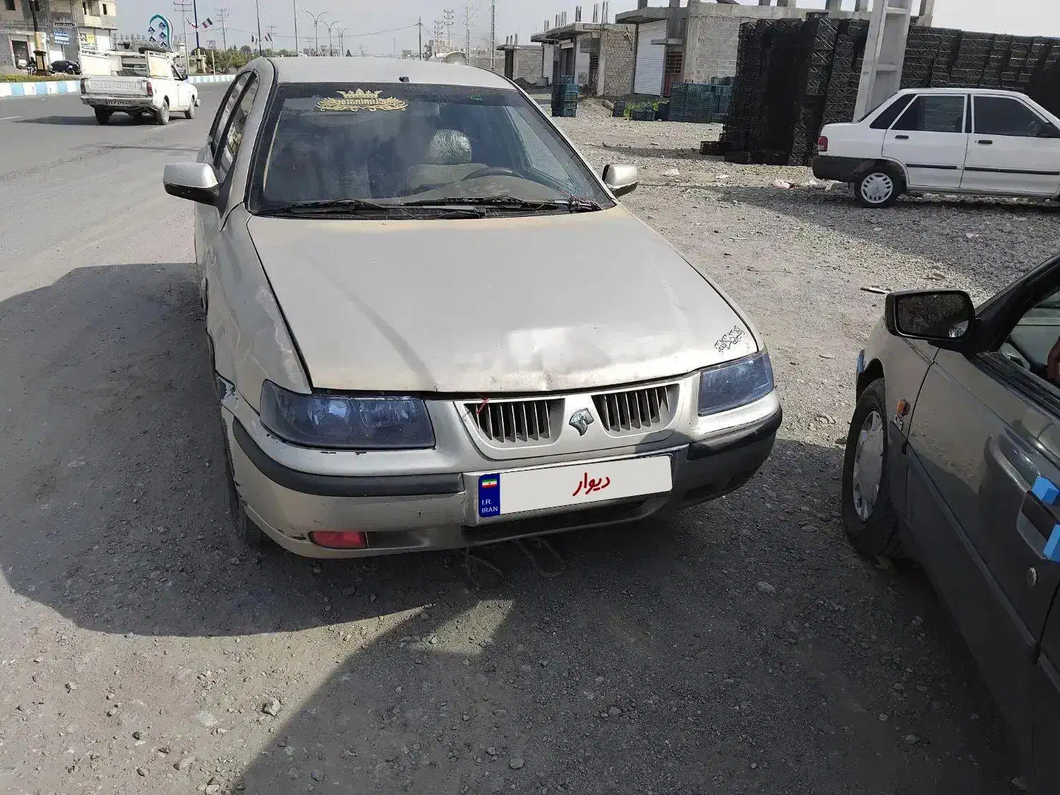 مدل۸۴|خودرو سواری و وانت|میناب, |دیوار