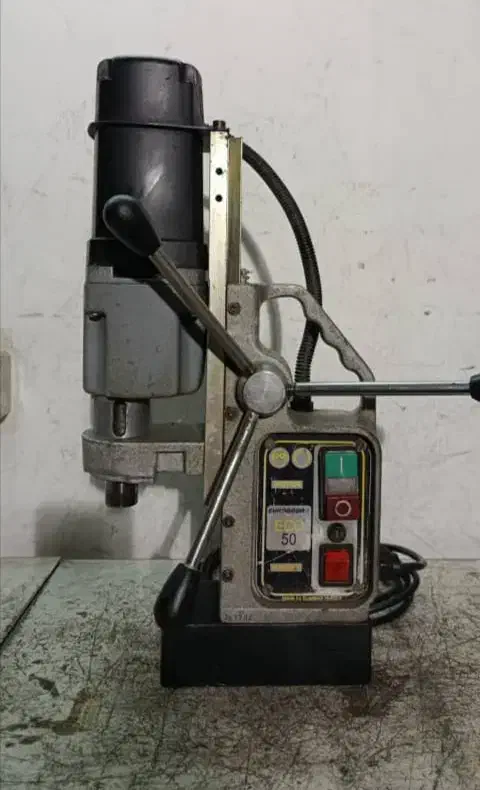 دریل مگنت یوروبر EUROBOOR ECO 50|ماشین‌آلات صنعتی|اصفهان, شهرک صنعتی امیرکبیر (شاپور جدید)|دیوار