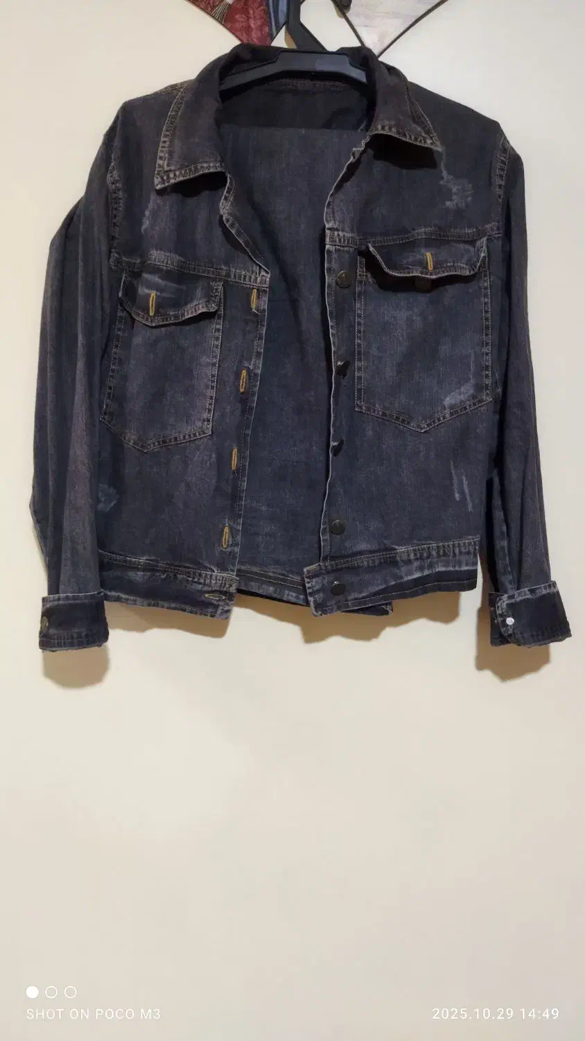 کت دامن لی رنگ ذقالی|لباس|نورآباد, |دیوار