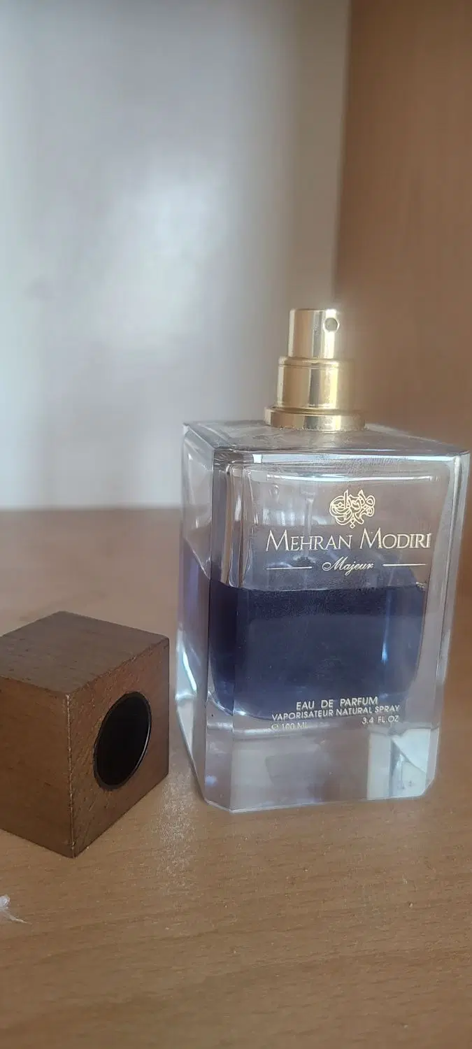 عطر مهران مدیری اصل|آرایشی، بهداشتی، درمانی|تهران, خاوران|دیوار