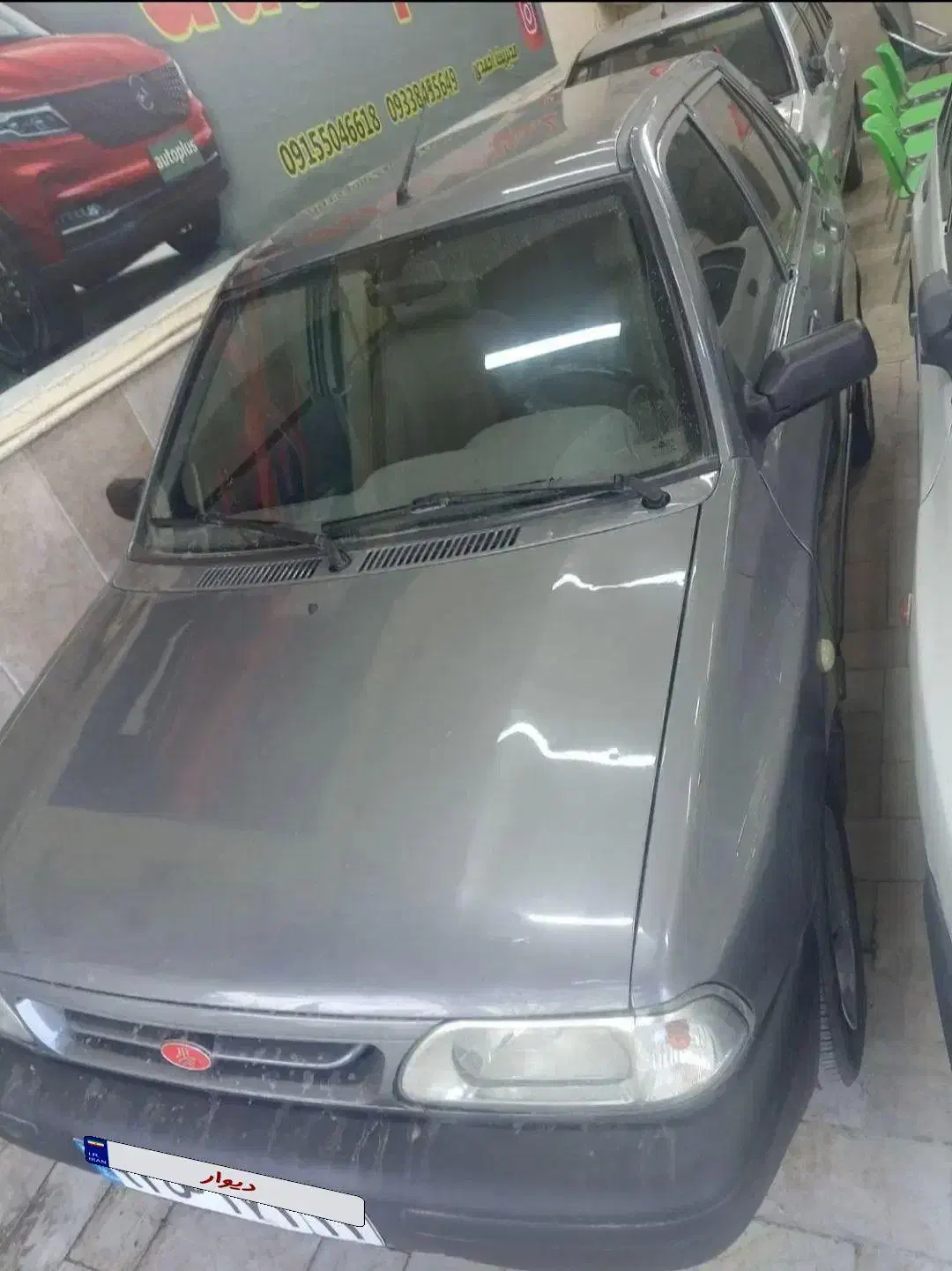 پراید131|خودرو سواری و وانت|مشهد, خواجه ربیع|دیوار