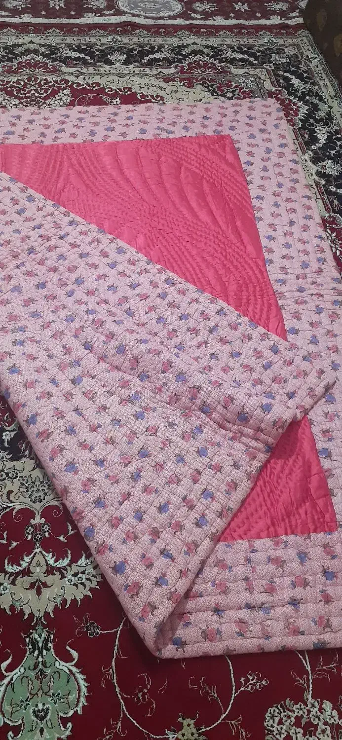 دو عدد لاف ودو عدد پشتی ترکمن اصل|پشتی|کرمانشاه, |دیوار