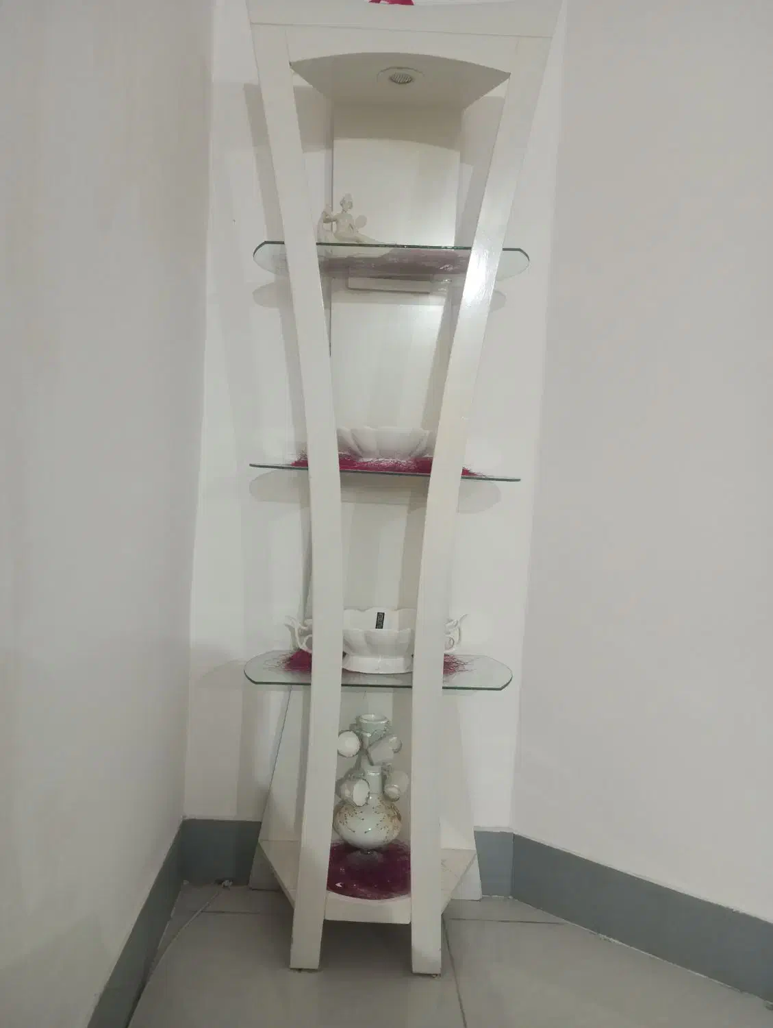 بوفه|بوفه، ویترین، کنسول|هندیجان, |دیوار