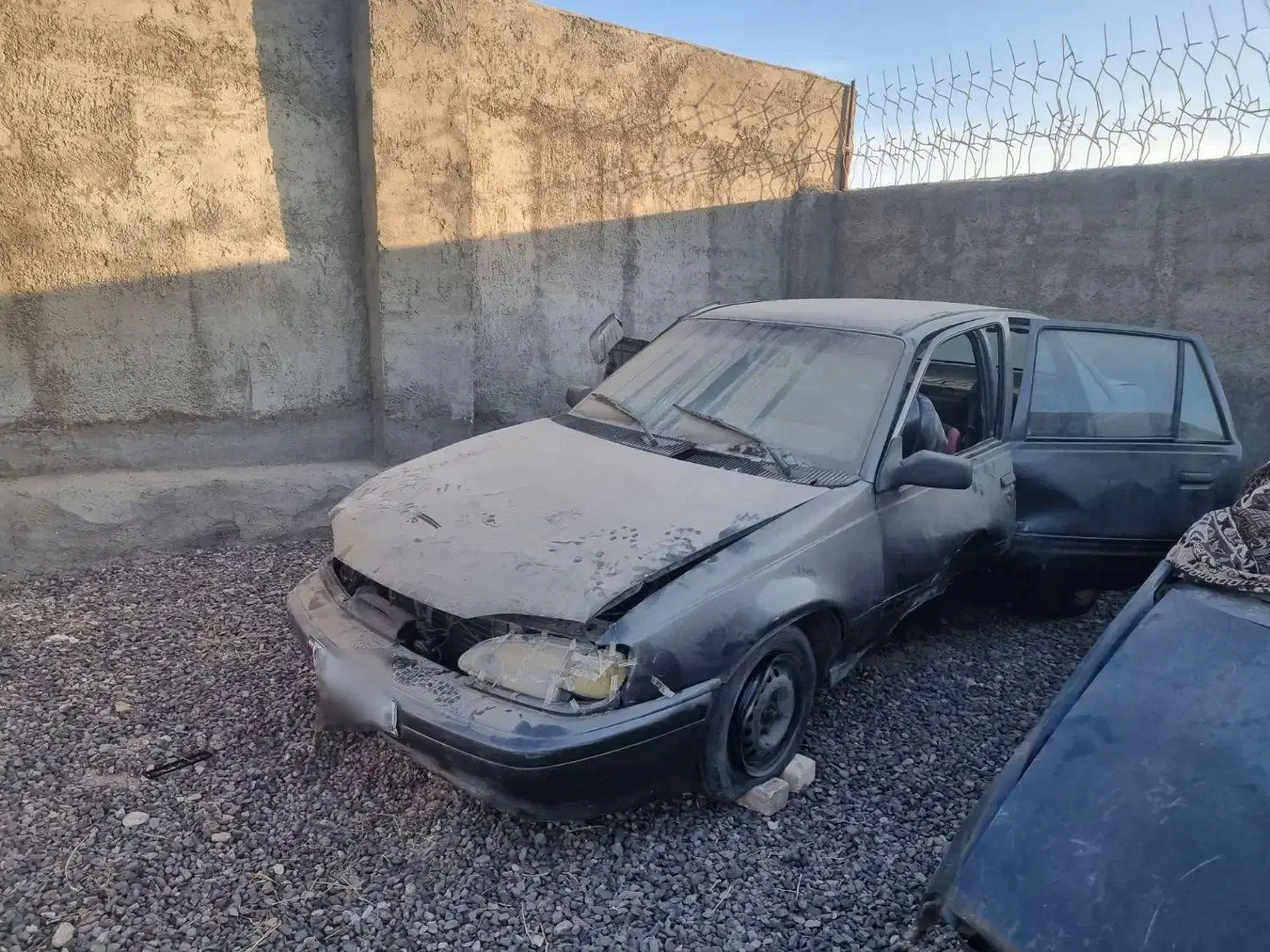 دووتصادفی|خودرو سواری و وانت|زنجان, |دیوار